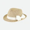Santi Hat Gold -Angels Face Negozio Santi Hat Gold Front