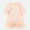 Sasha Sequin Dress Blush Pink -Angels Face Negozio Sasha Dress Blush Front