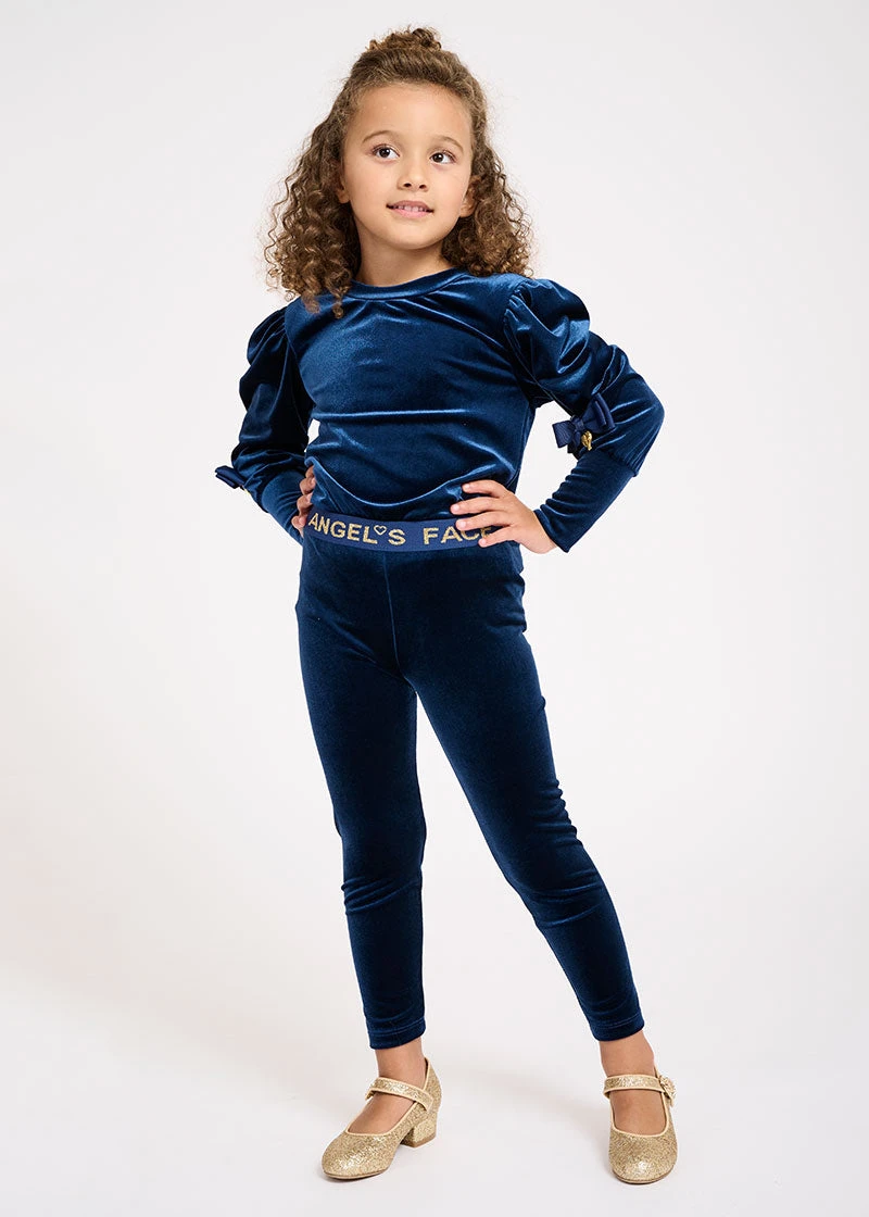 Seren Legging Navy 4 Seren Legging Navy - immagine 2