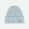 Sherwood Knit Hat Baby Blue