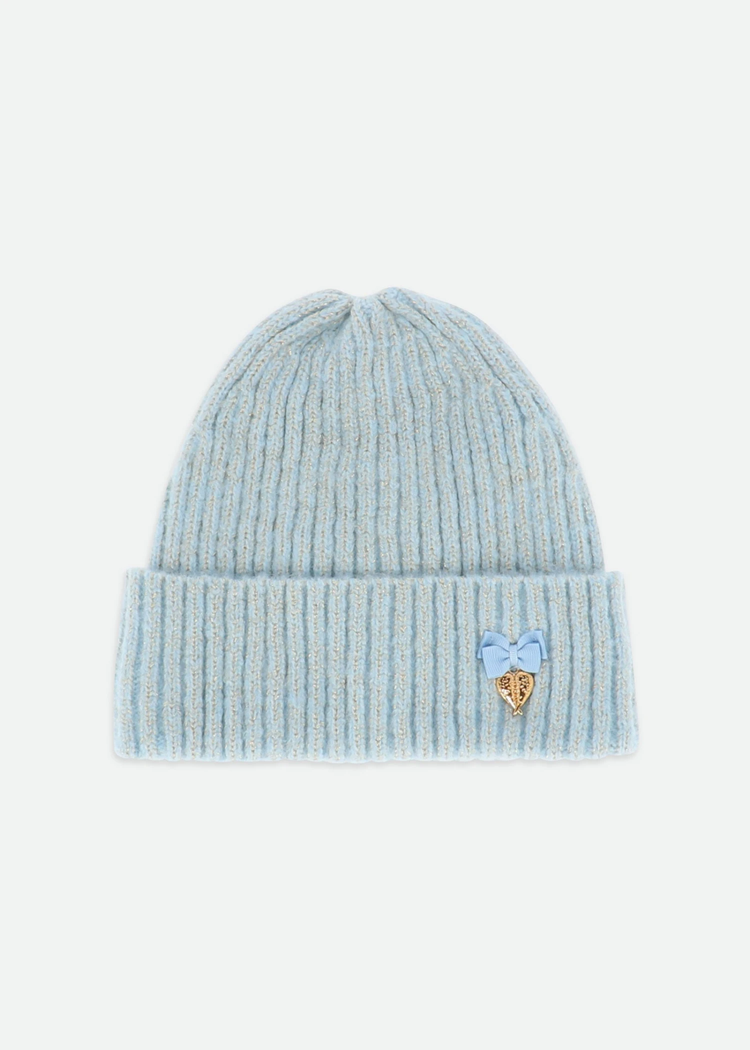 Sherwood Knit Hat Baby Blue 3 Sherwood Knit Hat Baby Blue