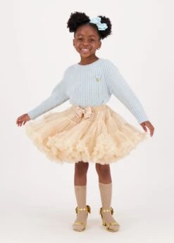 Sherwood Jumper Baby Blue -Angels Face Negozio Sherwood Jumper Baby Blue Lifestyle