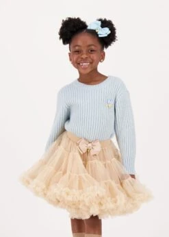 Sherwood Jumper Baby Blue -Angels Face Negozio Sherwood Jumper Baby Blue Lifestyle 1