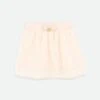 Sinead Sequin Skirt Peach -Angels Face Negozio Sinead Skirt Peach Front
