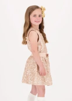 Charlene Sequin Top Caramel -Angels Face Negozio Sinead Skirt Caramel Lifestyle 2 813581c8 07e1 42fa b664 fe50d53b250e