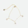 Star Bracelet Gold 1 Star Bracelet Gold -Angels Face Negozio Star Bracelet Gold Front2