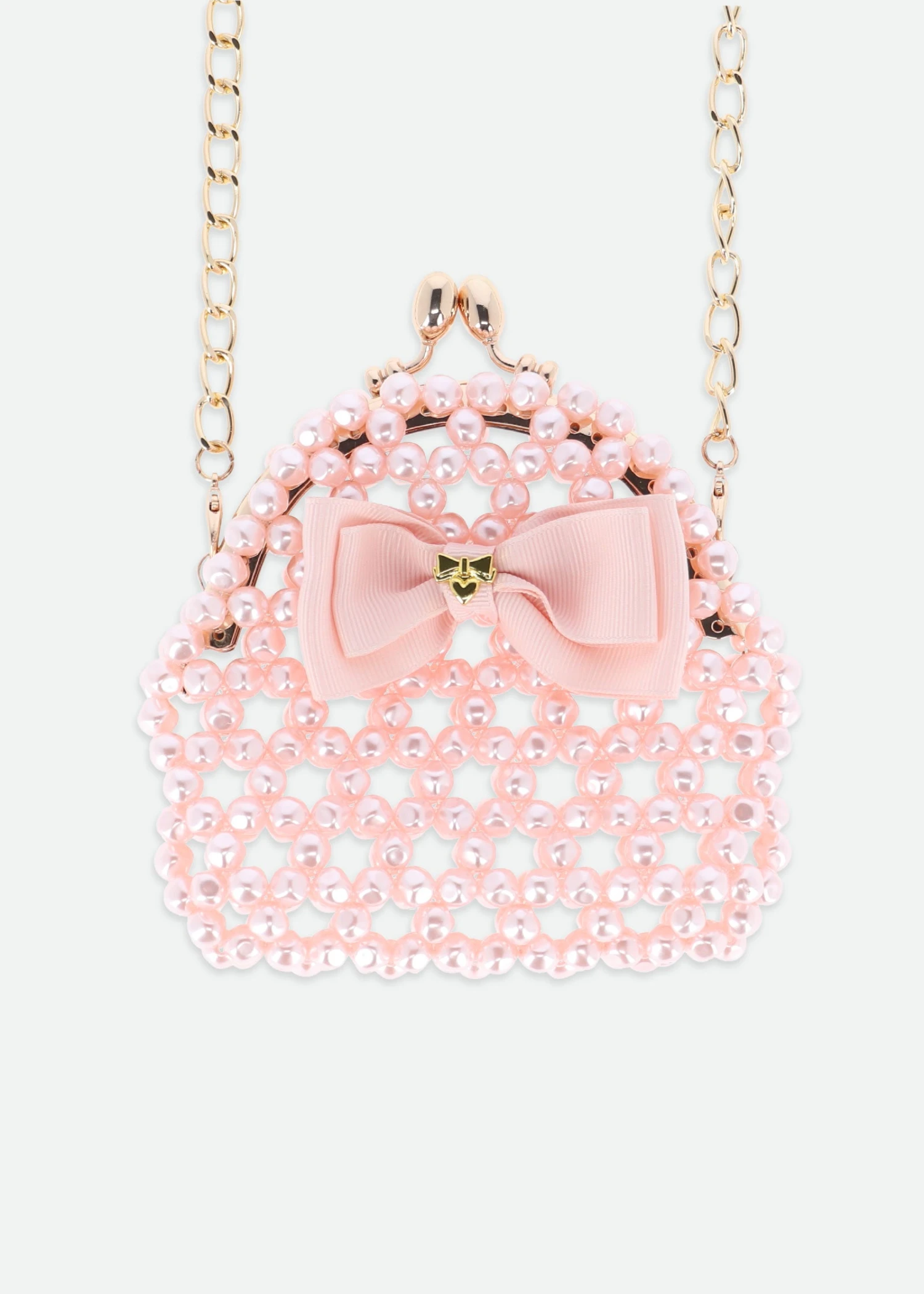 Sweetie Pearl Bag Blush Pink 3 Sweetie Pearl Bag Blush Pink