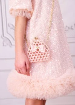Sweetie Pearl Bag Blush Pink 8 Sweetie Pearl Bag Blush Pink -Angels Face Negozio Sweetie Bag Blush Pink lifestyle 844a8c5e f6b1 4a20 9474 dc6e5f79ae1f