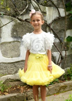 9th Birthday Top Snowdrop 6 9th Birthday Top Snowdrop -Angels Face Negozio Taylor Top Snowdrop Campaign 2e1a7366 efde 4c57 8e4a af18981f272c