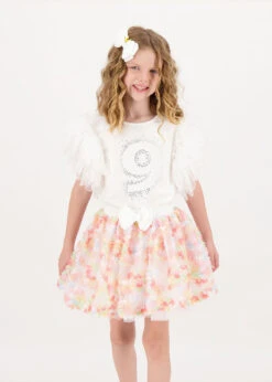 5th Birthday Top Snowdrop -Angels Face Negozio Taylor Top Snowdrop Lifestyle 0c7334fe 586e 48a9 837c 46ca714ce946