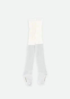 Sparkly Tights Snowdrop -Angels Face Negozio Tights Snowdrop 1