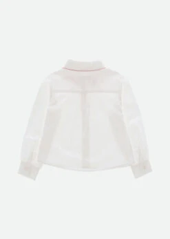 Trudie Blouse White/Rose -Angels Face Negozio Trudie Blouse Tearose Back