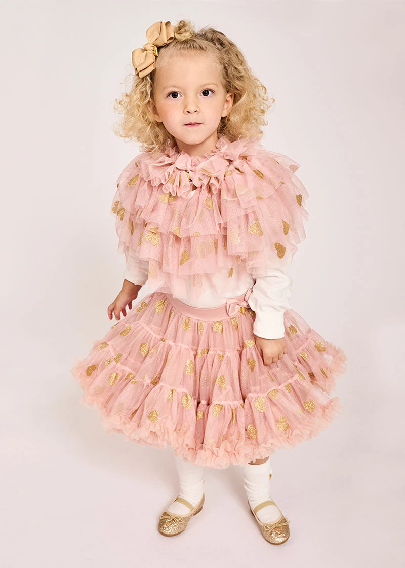 Tutu Of Hearts Blush (Without Box) 4 Tutu Of Hearts Blush (Without Box) - immagine 2