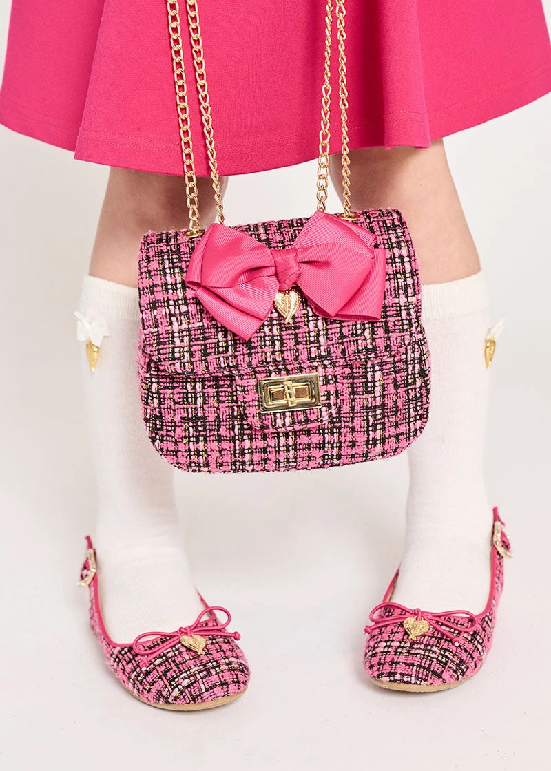 Tweedy Bag Pink 4 Tweedy Bag Pink - immagine 2