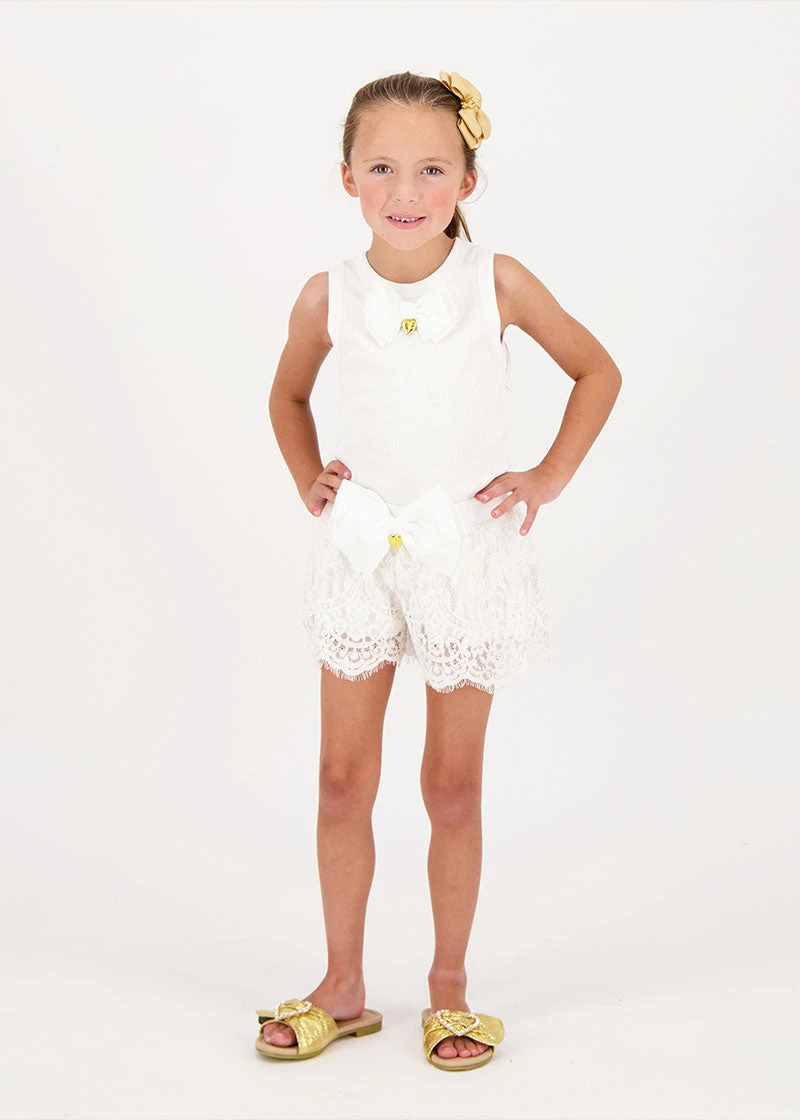 Virginia Vest Top Snowdrop 4 Virginia Vest Top Snowdrop - immagine 2