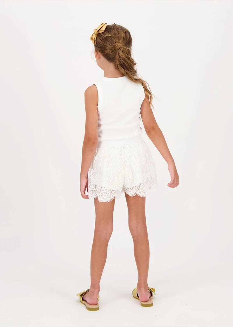 Virginia Vest Top Snowdrop 5 Virginia Vest Top Snowdrop - immagine 3