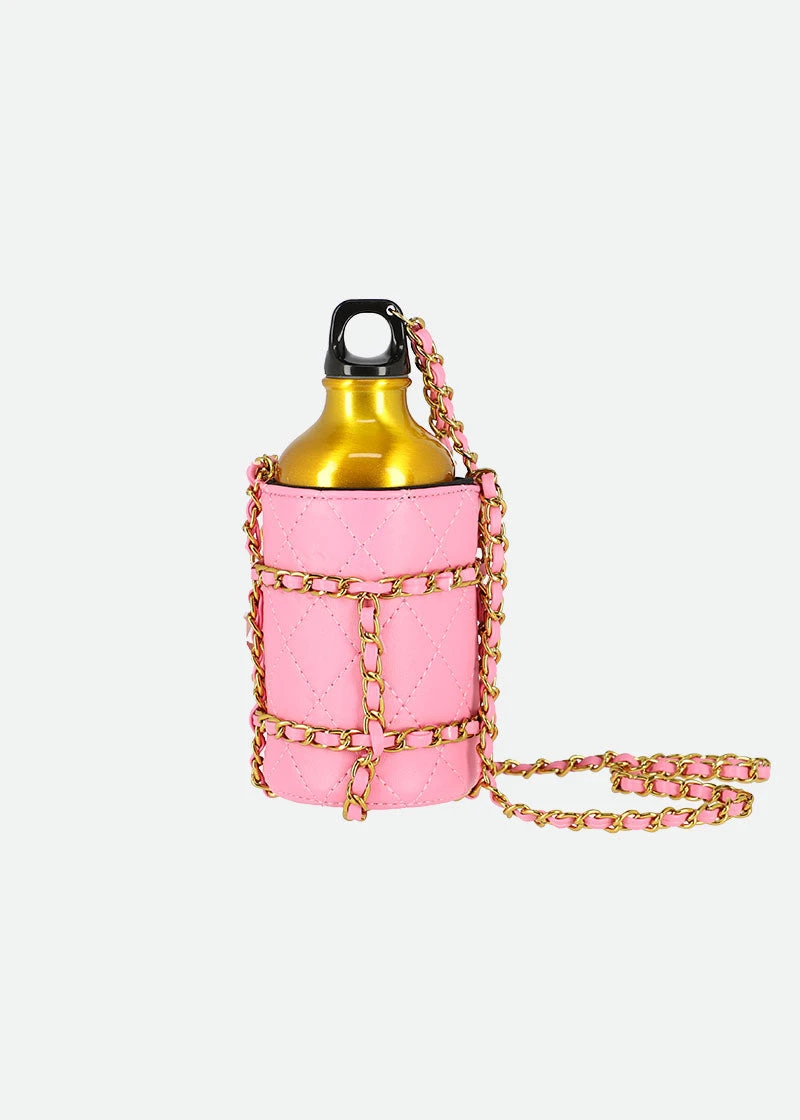 Water Bottle Pink 3 Water Bottle Pink