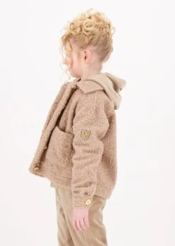 Whistler Fleece Jacket Sand 12 Whistler Fleece Jacket Sand -Angels Face Negozio Whistler Jacket Sand Lifestyle 1