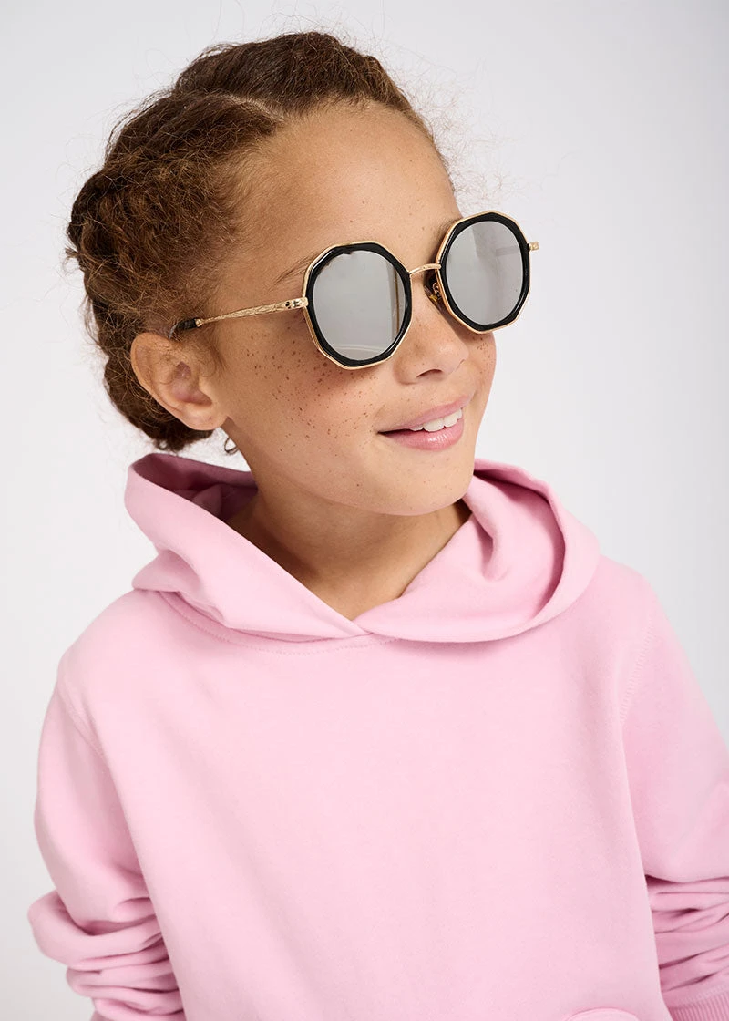 Yoko Sunglasses Black 4 Yoko Sunglasses Black - immagine 2